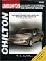 GM Lumina, Grand Prix, Cutlass Supreme, and Regal, 1988-96 (Chilton's Total Car Care Repair Manual)