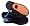 Heelys Girls Dreamer Black/blue Lace Up One Wheel Skate Shoes
