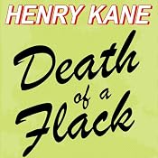 Death of a Flack | Henry Kane