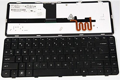 New US Black Keyboard with Backlit For HP Pavilion DM4 DM4-1000 DM4-1100 DM4T DM4 DM4-1277SB (XZ296UA) DM4-1063CL (WQ877UA) DV5-2100 Dv5-2200 DV5-2000 DV5-2100 Dv5-2200 DV5-2000 DM4-1065DX (WQ875UA) DM4-1062NR DM4-1060US DM4-1065DX DM4-1265DX DM4-1162US DV5-2073NR WQ752UA DV5-2074DX WQ751UA DM4-2000 DM4-2015DX DM4-2100 DM4-2000 DM4-2015DX DM4-2100 DM4-2000 DM4-2015DX DM4-2100 DM4T-1200 DM4T-1100 XZ298UA DM4-1150CA DM4T-1200 DM4T-1100 XZ298UA DM4-1150CA Series