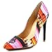 gx by Gwen Stefani Women's Dweeb Dress Pump