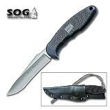 SOG Field Pup Military Combat Knife