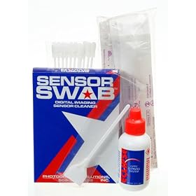 1.6X Sensor Cleaning Kit w Sensor Swab� by Micro-Tools Kit