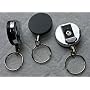 Heavy Duty Retractable Reel Key-ID-Badge-Belt Clip Chain