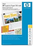 HP Brochure and Flyer Paper - Matte paper - A4 (210 x 297 mm) - 180 g/m2 - 100 sheet(s)