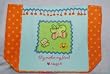 Maggie B From the Heart My Mother My Friend Mini Tote Bag