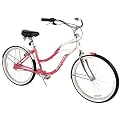 Women's Sunset Beach Cruiser Bike - 26"
