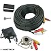 Bird box camera kit - Colour camera, IR, sound, 20m cable + more