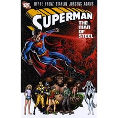 Superman: Man of Steel v. 6 (Superman): Man of Steel v. 6 (Superman)