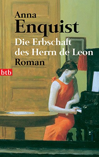 Die Erbschaft des Herrn de Leon: Roman (German Edition)