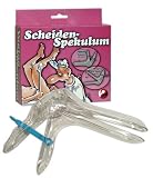 Scheidenspekulum, Kunststoff