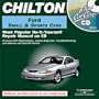 Total Car Care CD-ROM: Ford Small & Sports Cars, 1984-1999 Jewel Case