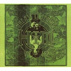 Uneasy Listening Vols 1 & 2