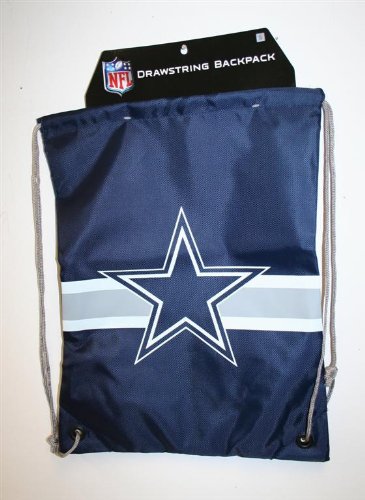 NFL Dallas Cowboys Drawstring Backpack