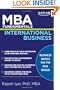 MBA Fundamentals International Business