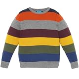 striped sweater