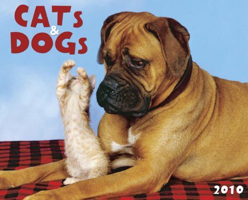 Cats & Dogs 2010 Calendar