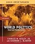 World Politics: Trends and Transformations