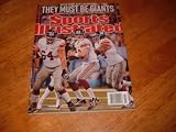 Eli Manning, NY Giants, Super Bowl 46 MVP-Sports Illustrated, February 2012