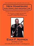 New Hampshire Gun, Knife, and Weapon Law