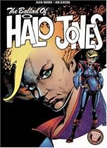 The Complete Ballad of Halo Jones (2000 Ad)