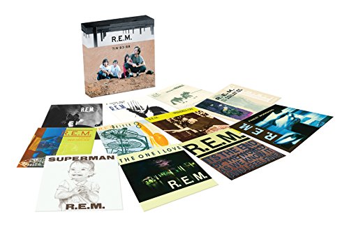 Album Art for 7IN-83-88 [12 - 7" Vinyls] by Rem