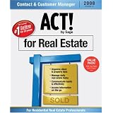 ACT! by Sage for Real Estate 2008 (10.0) 5-User Pack