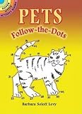 Pets Follow-the-Dots (Dover Little Activity Books)