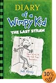 #3: Diary of a Wimpy Kid: The Last Straw