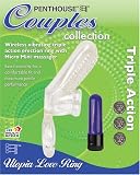 Penthouse Utopia Wireless Vibrating Love Ring