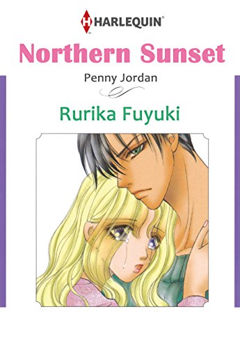 NORTHERN SUNSET (Harlequin comics), by Penny Jordan