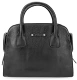 BOVARI Black Sensual Bag Handtasche