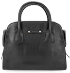 BOVARI sac � main noir - sensual -