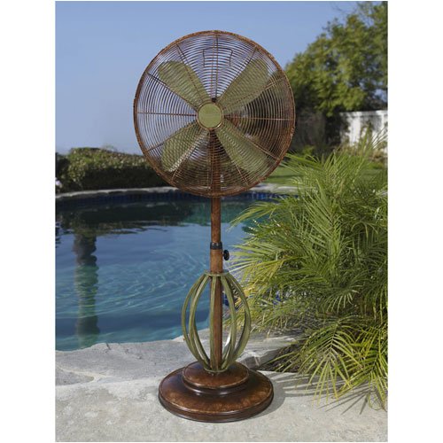 Cover image : 18 Outdoor Fan- Playa