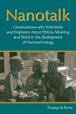 Review Lawrence Erlbaum Associates  / Nanotalk: Conversations With Scientists And Engineers About Ethics, Meaning, And Belief in the Development of Nanotechnology