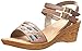 Bella Vita Made in Italy Women's Padova Wedge Sandal
