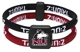 Trion NCAA Northern Illinois University Huskies Wristband