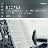 Mozart - Piano Sonatas K310 / K331 / K332