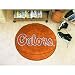 Florida Gators NCAA Basketball Round Floor Mat (29) Gator Script