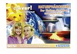 Eigenschaften Clementoni 69527.8 / Clementoni 69527.8 - Clever - Der Einfluss der Natur auf die Erde