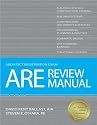 ARE Review Manual (Architect Registration Exam)