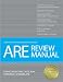 ARE Review Manual (Architect Registration Exam)