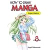 How To Draw Manga Volume 8