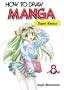 How To Draw Manga Volume 8