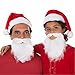 Santa Hat & Free Beard
