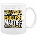 New  ... My English Mastiff Knows It All !!!  Mug Dog