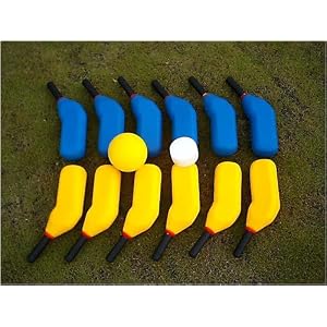 Everrich EVM-0008 Foam Hockey Set - Short by