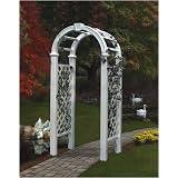 Springfield Arbor by New England Arbor