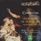 Charpentier - Les Plaisirs de Versailles � Airs sur Les Stances du Cid � Amor vince ogni cosa / Les Arts Florissants � Christie
