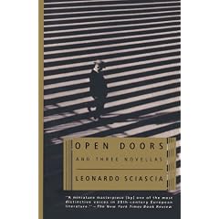"Open Doors" and Three Novellas (Vintage International)